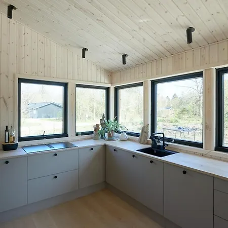 Newly Built Luxury House With & Shelter Near *