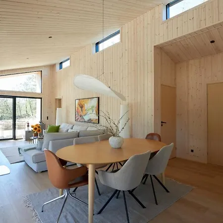 Newly Built Luxury House With & Shelter Near Άλμποργκ