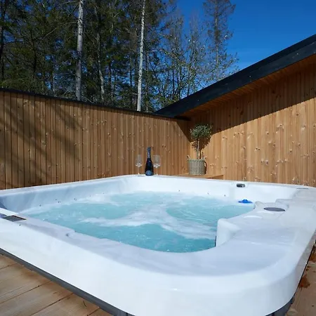Newly Built Luxury House With & Shelter Near *