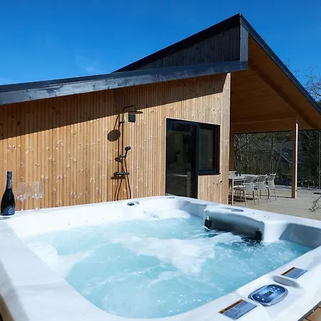 Newly Built Luxury House With & Shelter Near
