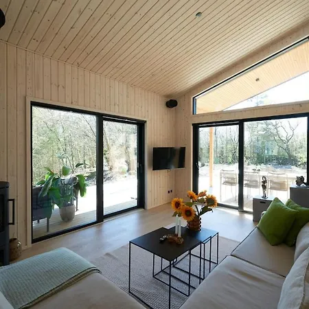 Newly Built Luxury House With & Shelter Near *