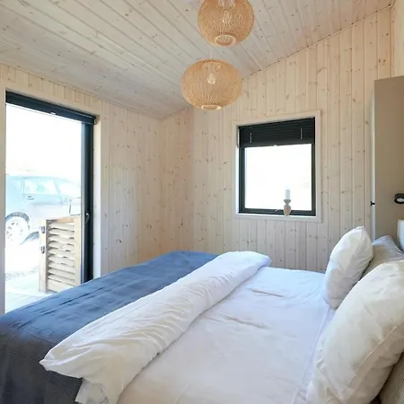 Newly Built Luxury House With & Shelter Near 度假居 奥尔堡