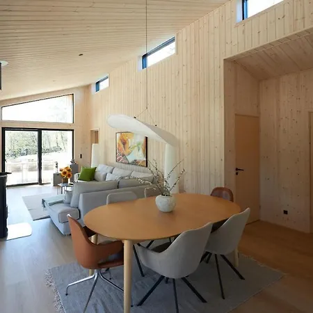 Newly Built Luxury House With & Shelter Near Σπίτι διακοπών *