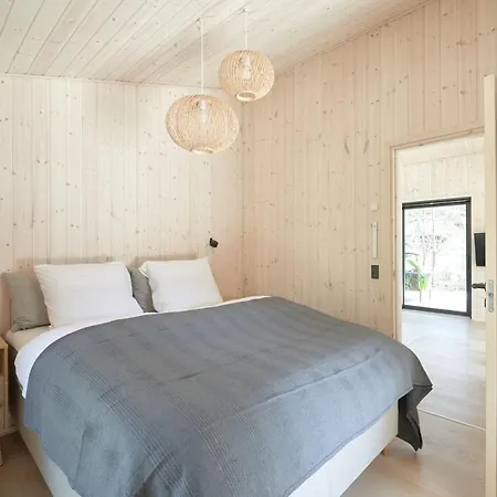 Σπίτι διακοπών Newly Built Luxury House With & Shelter Near Άλμποργκ