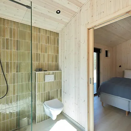Newly Built Luxury House With & Shelter Near *