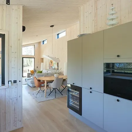 Newly Built Luxury House With & Shelter Near * 奥尔堡