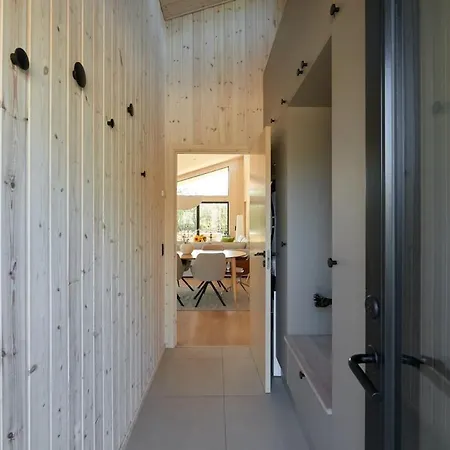 Newly Built Luxury House With & Shelter Near Σπίτι διακοπών Άλμποργκ
