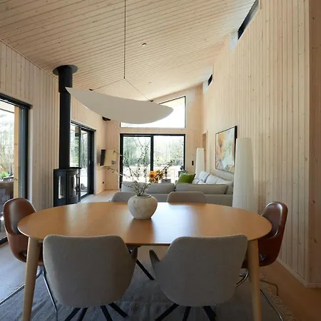 Σπίτι διακοπών Newly Built Luxury House With & Shelter Near *